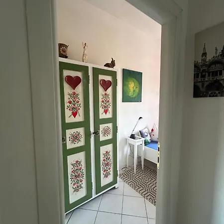 דירה Incantevole A פארמה