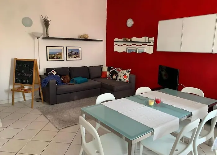 Apartment Incantevole A Parma