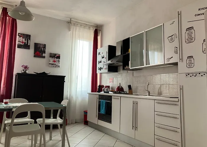 Apartment Incantevole A