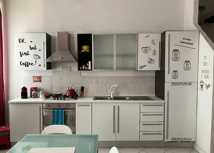 Incantevole A Apartment