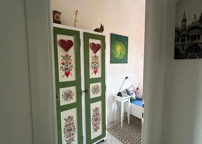 Apartment Incantevole A Parma